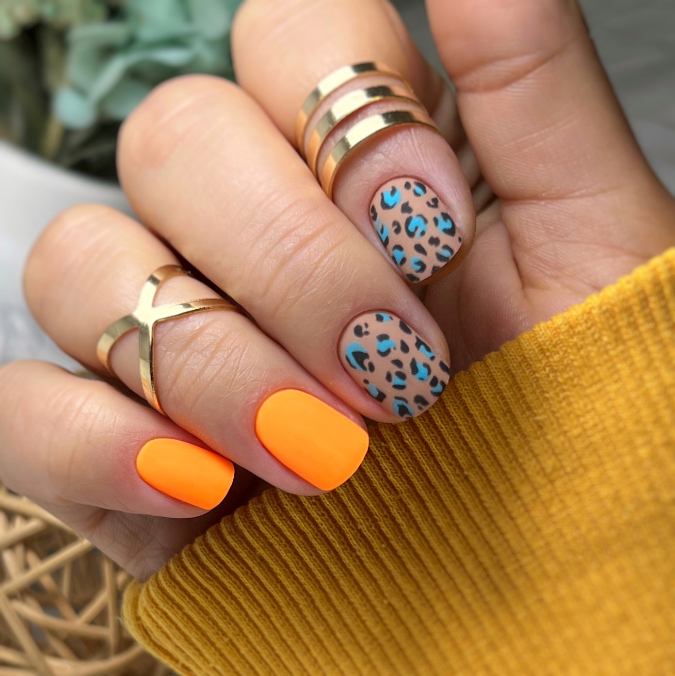 Colorful nail art and extras in Carlsbad, CA